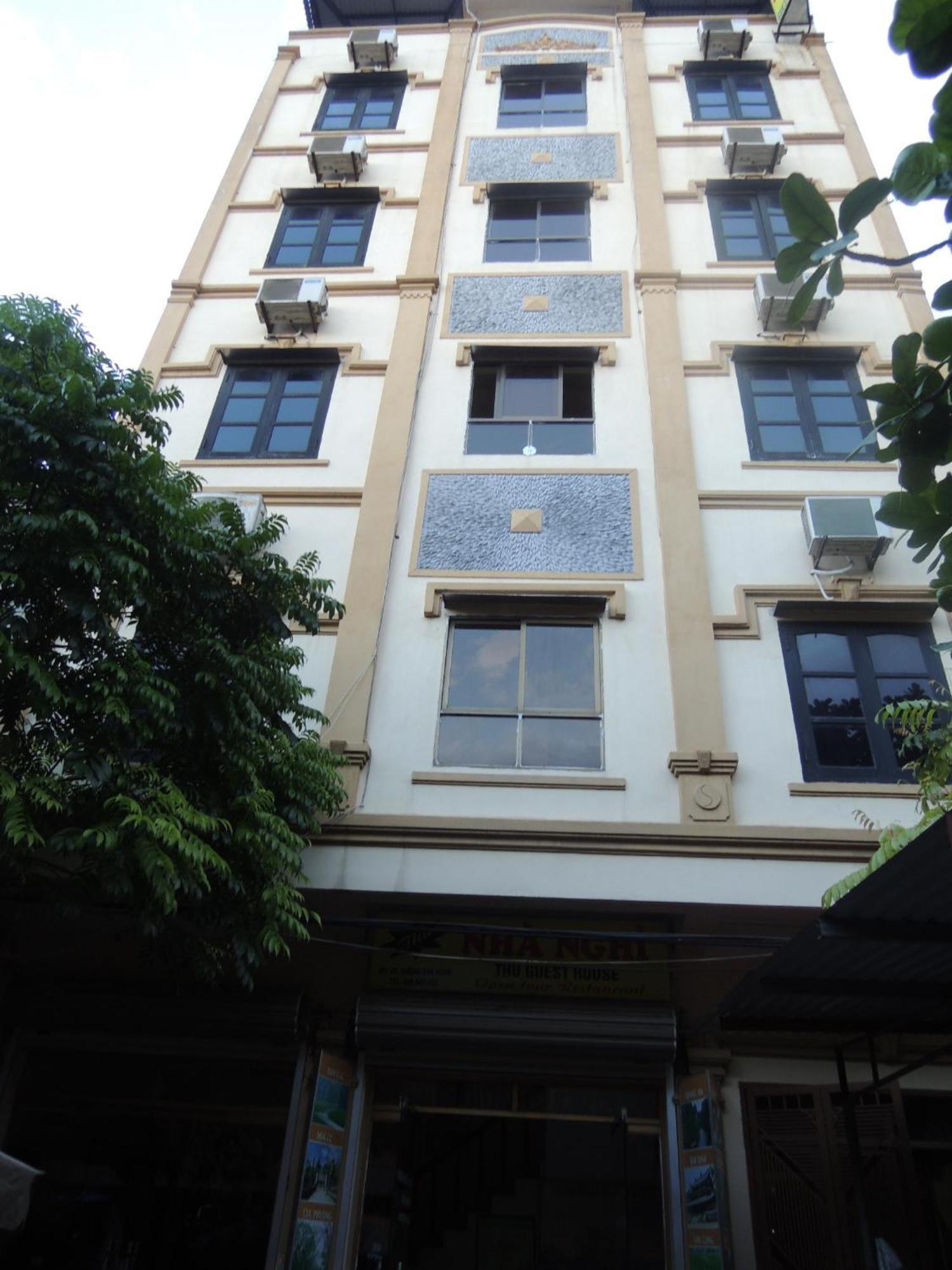 Thu Guest House Ninh Binh Esterno foto