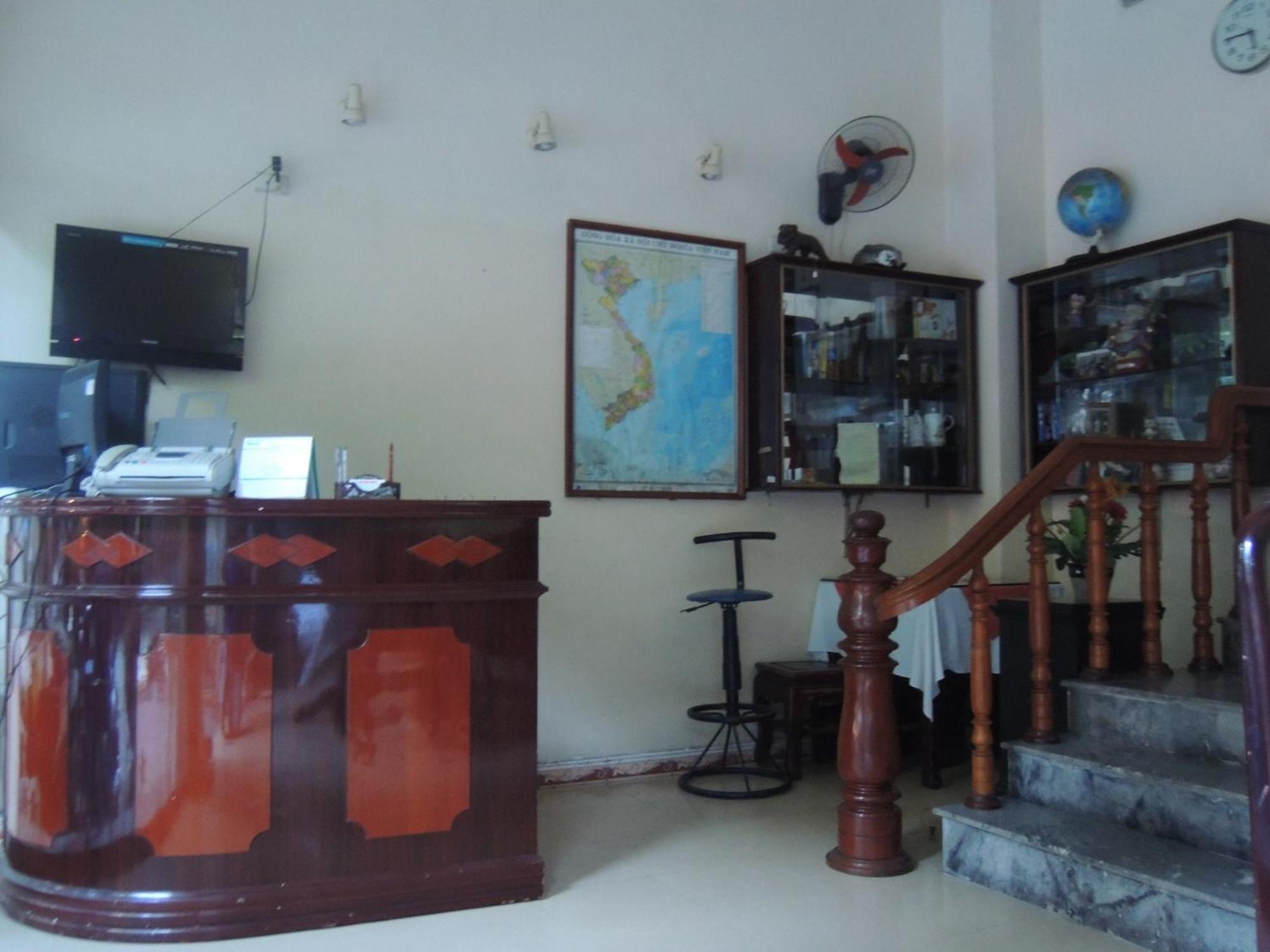 Thu Guest House Ninh Binh Esterno foto