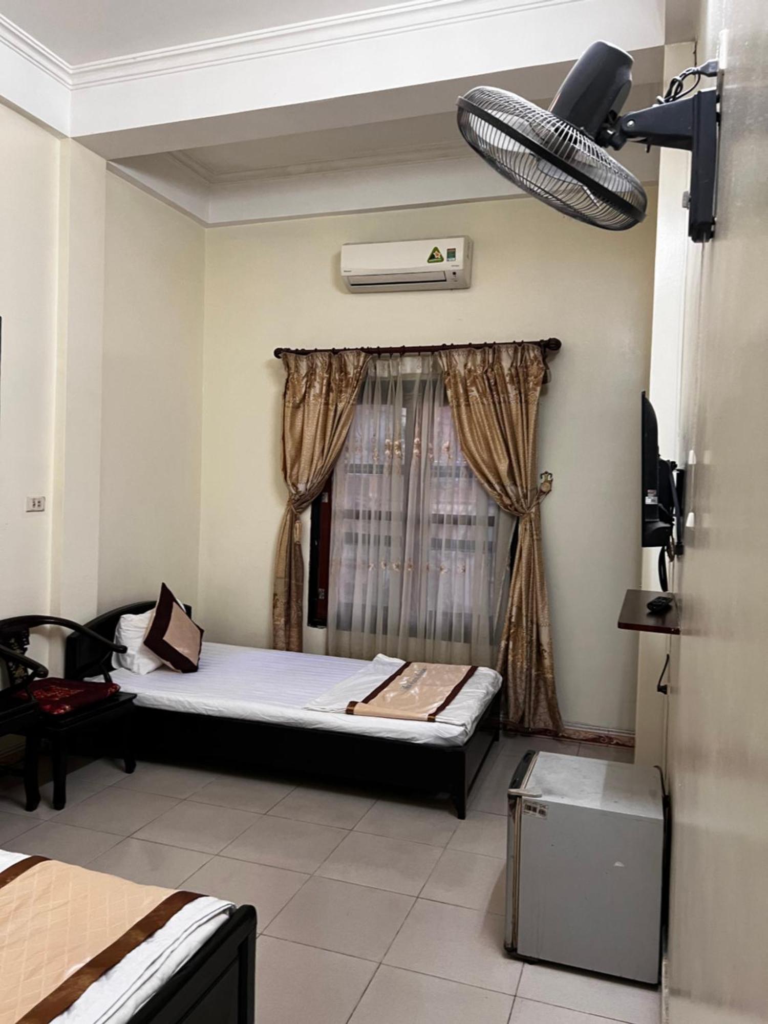 Thu Guest House Ninh Binh Esterno foto