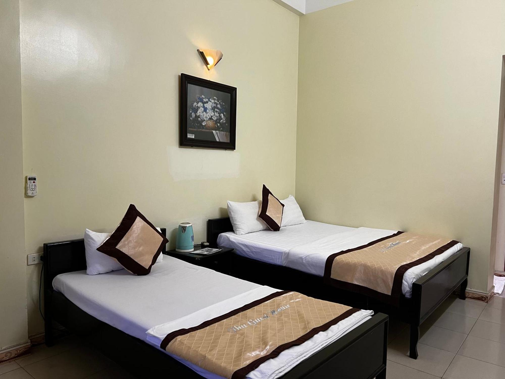 Thu Guest House Ninh Binh Esterno foto