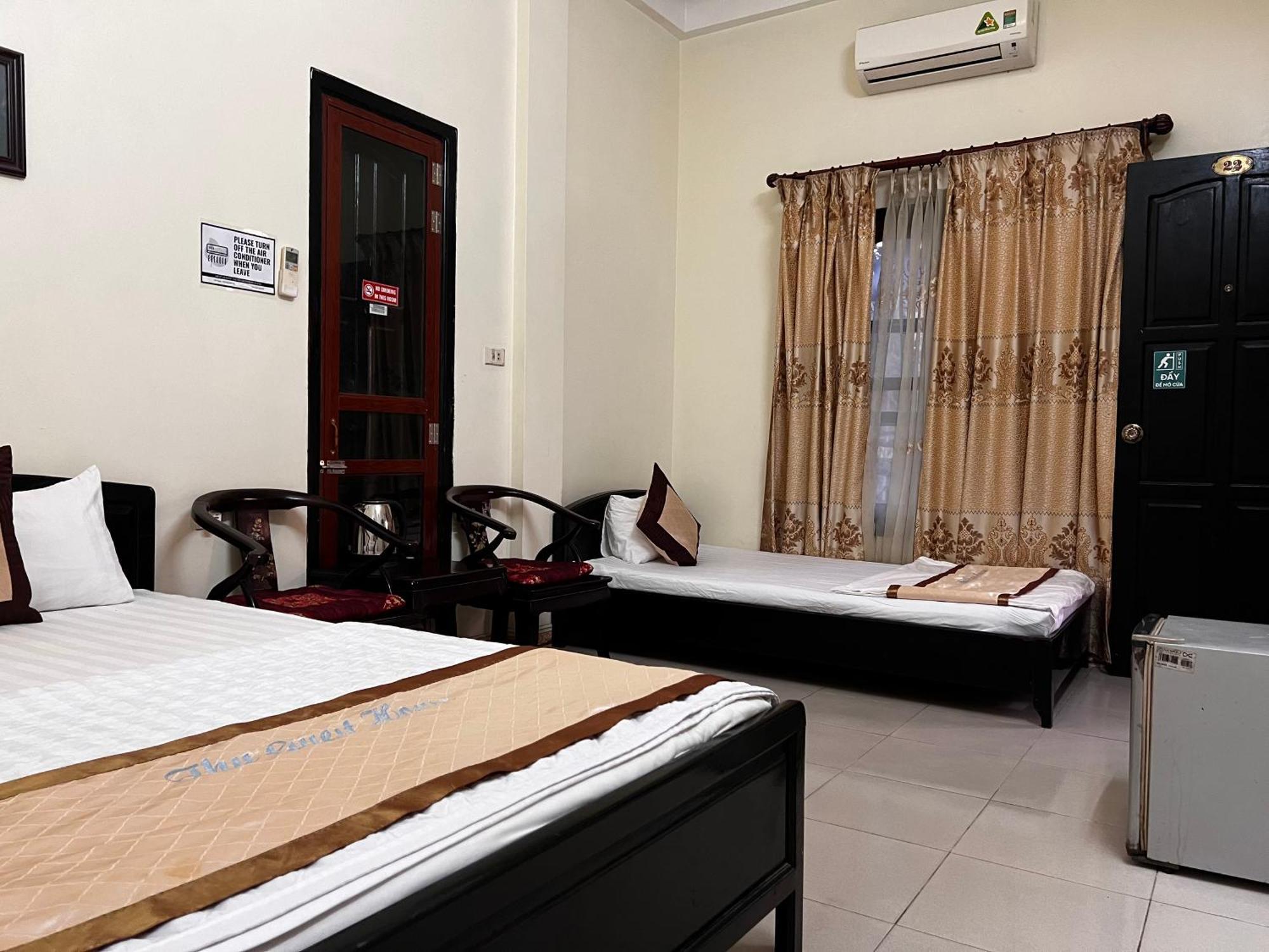 Thu Guest House Ninh Binh Esterno foto