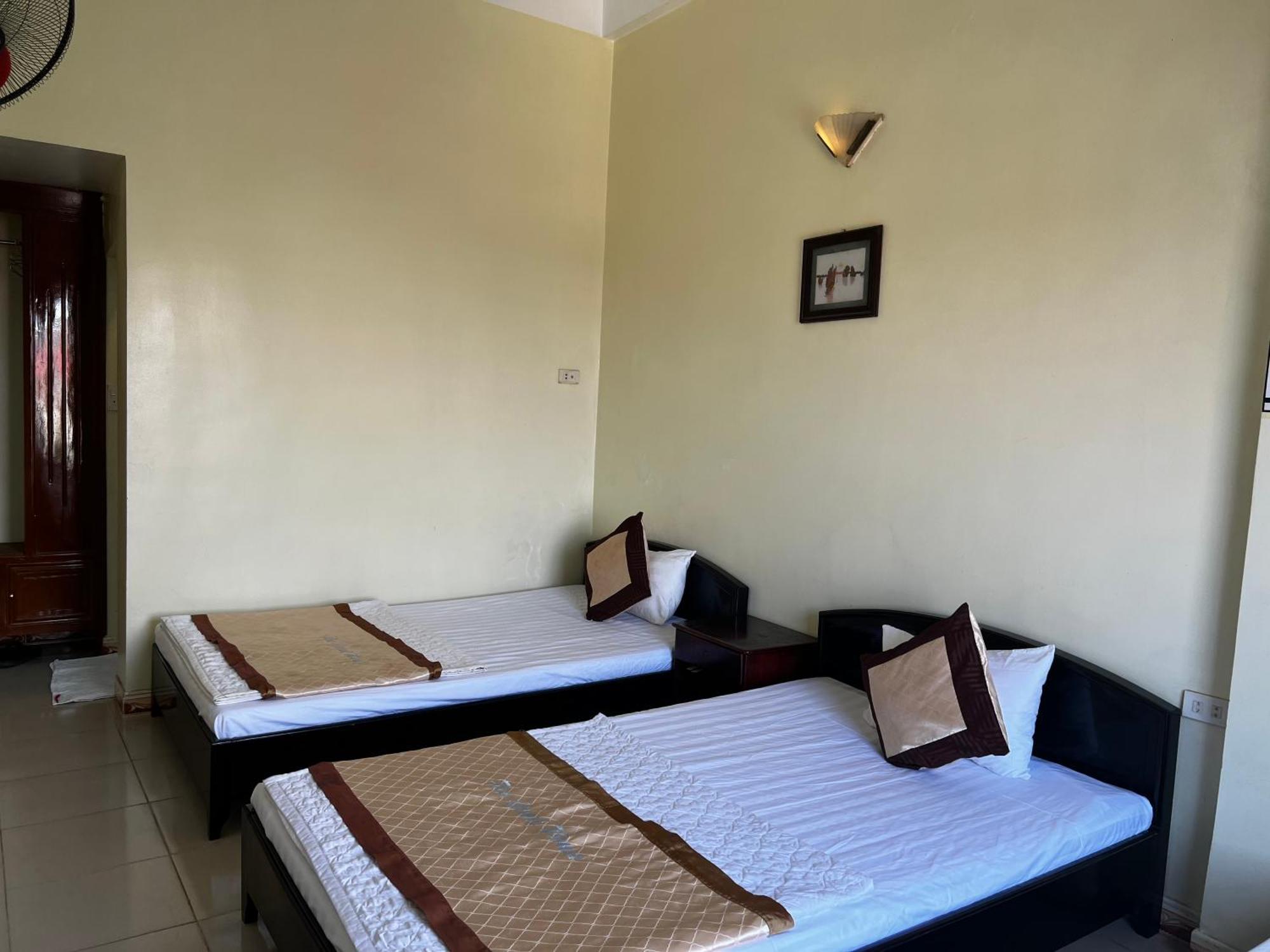 Thu Guest House Ninh Binh Esterno foto