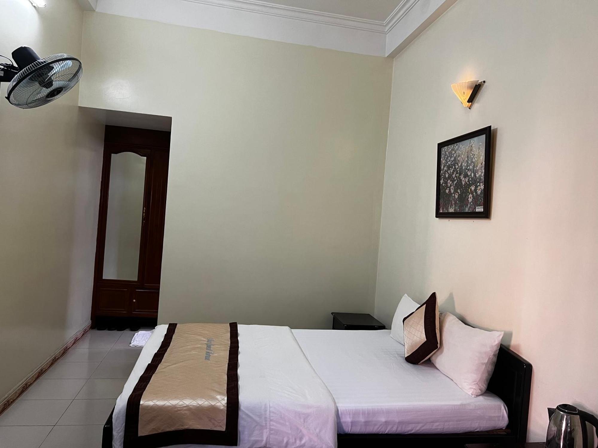 Thu Guest House Ninh Binh Esterno foto