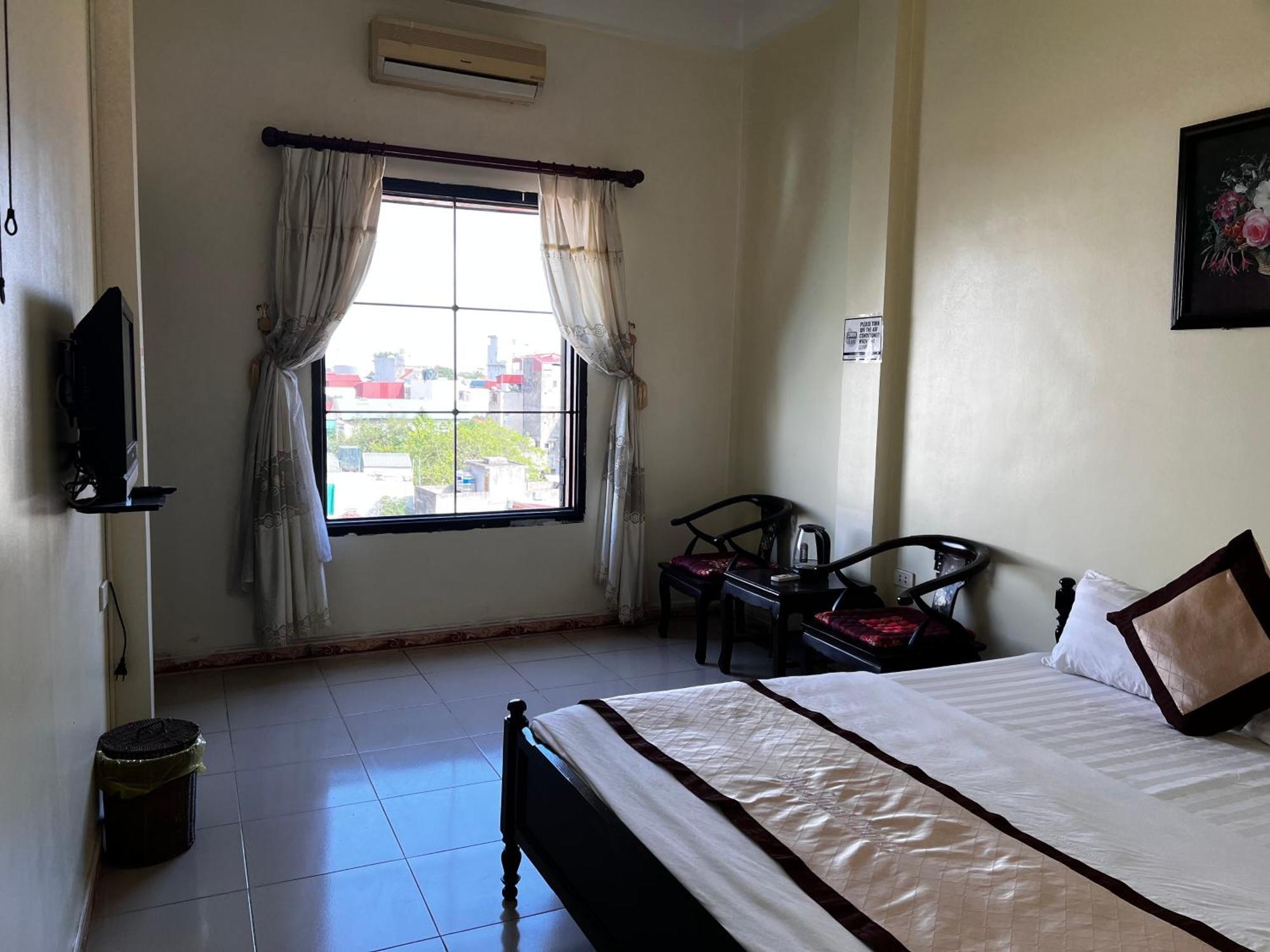 Thu Guest House Ninh Binh Esterno foto