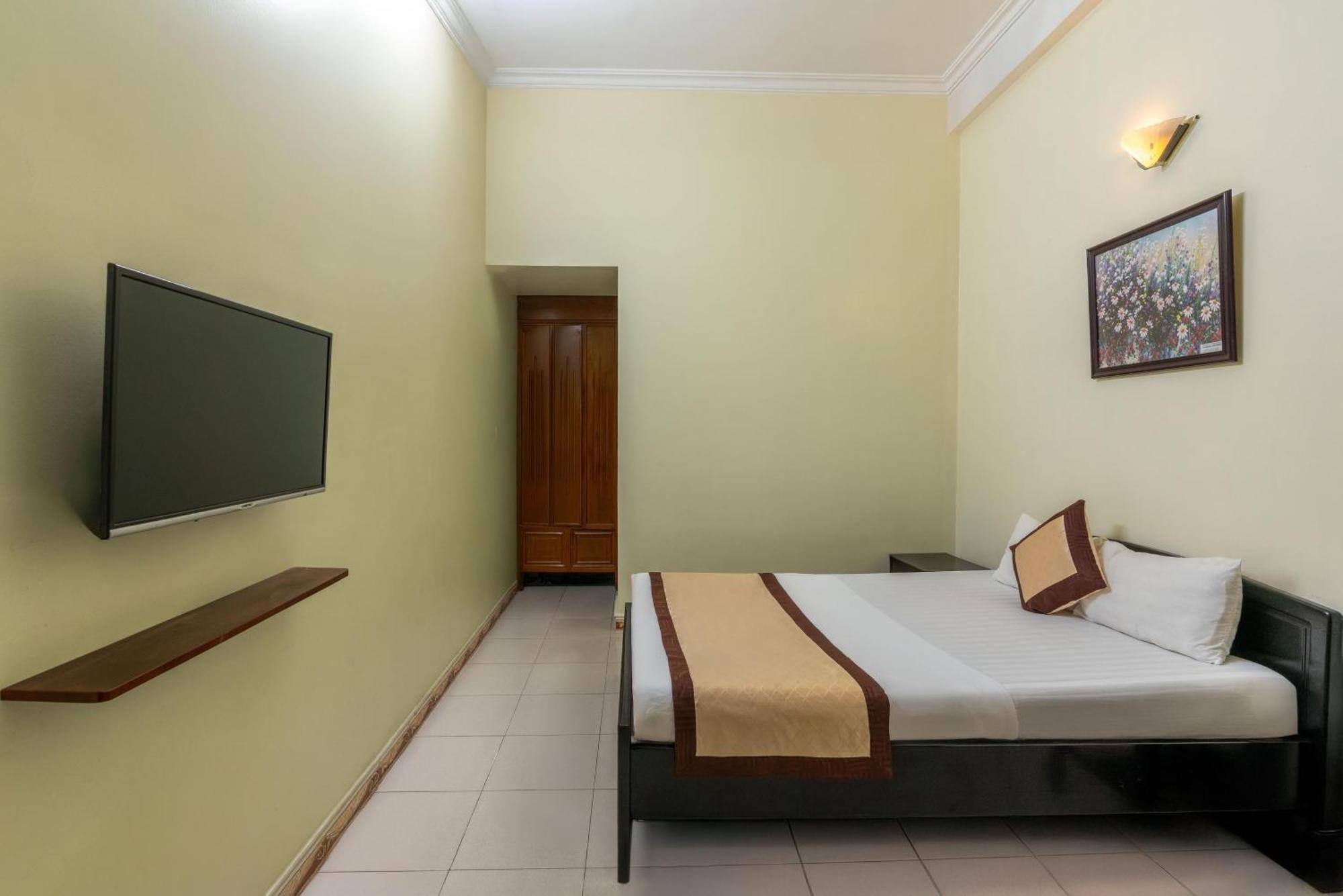 Thu Guest House Ninh Binh Esterno foto