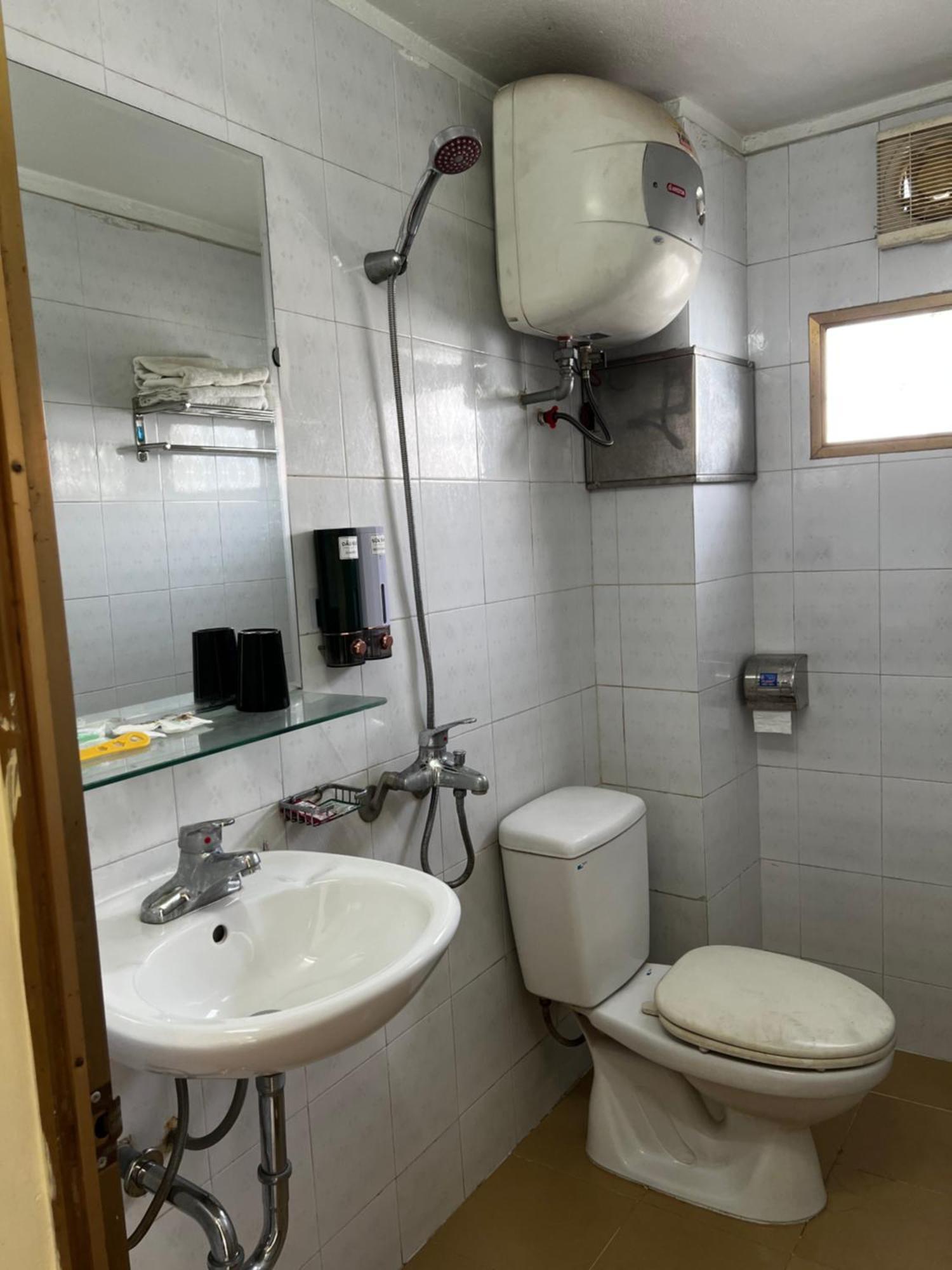 Thu Guest House Ninh Binh Esterno foto