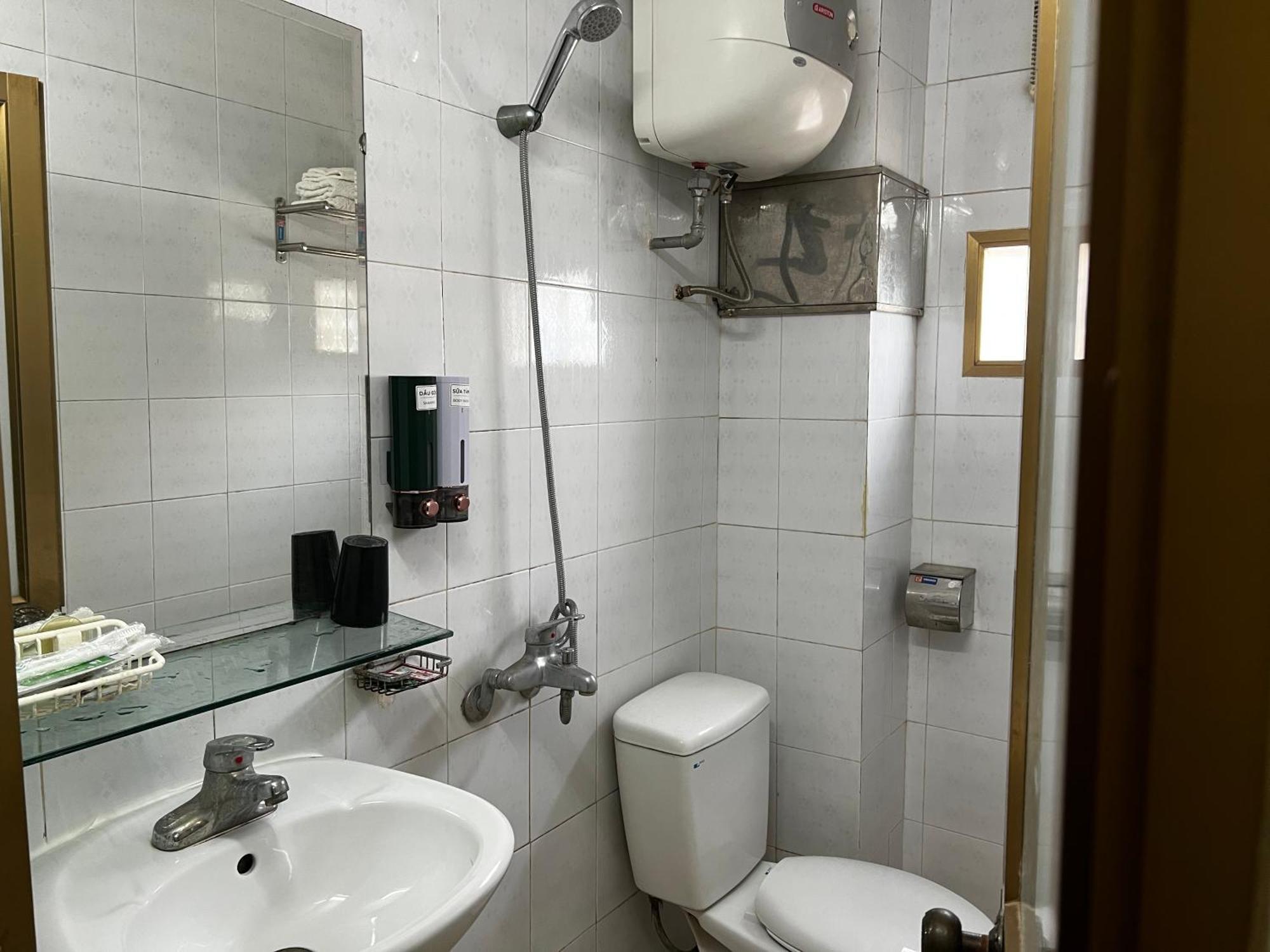 Thu Guest House Ninh Binh Esterno foto