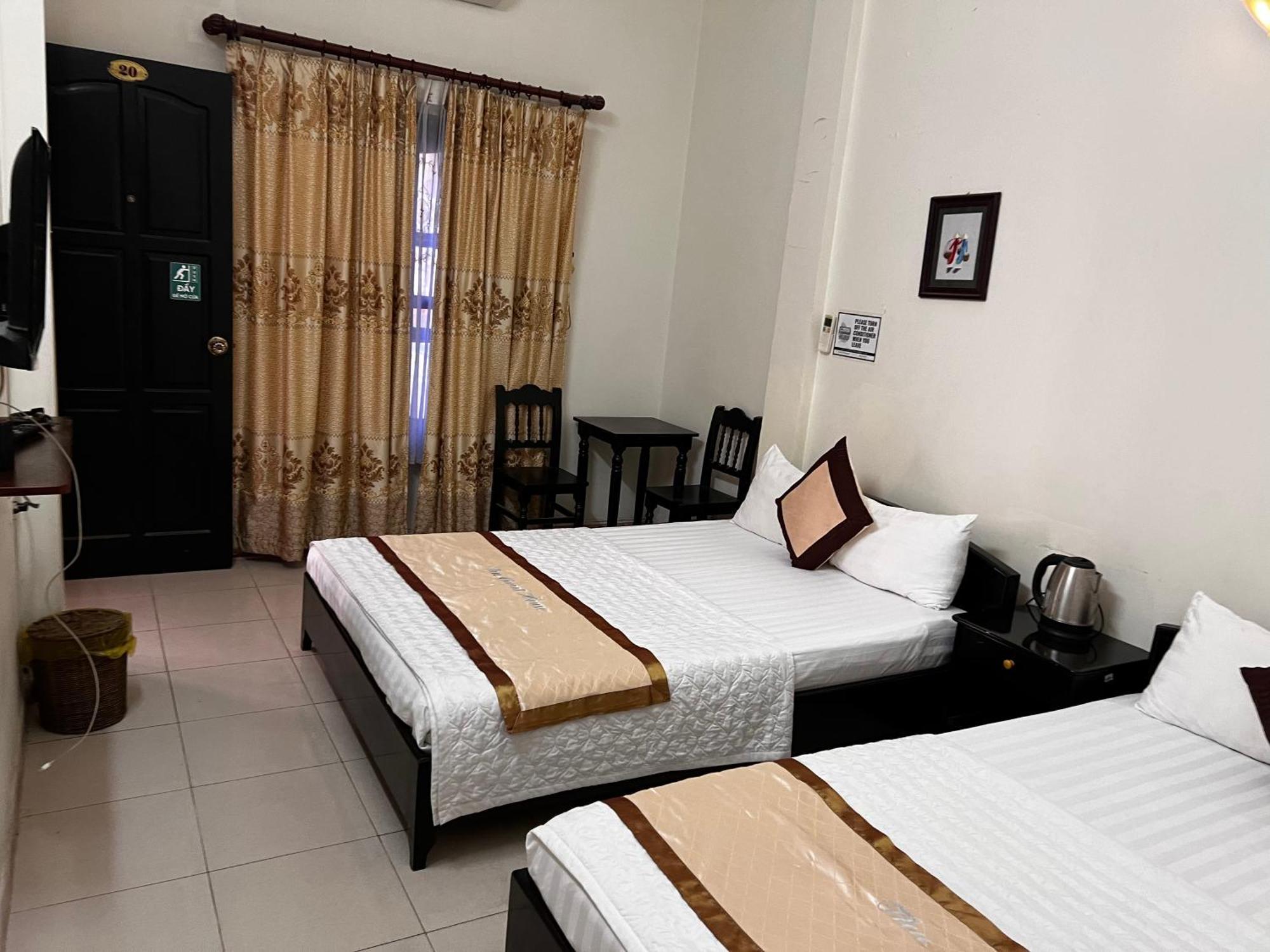 Thu Guest House Ninh Binh Esterno foto