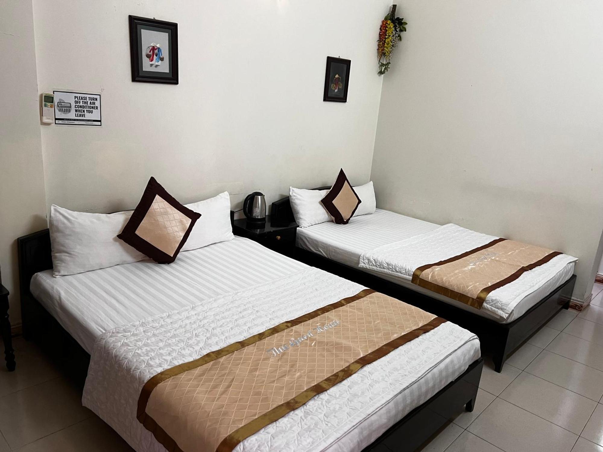 Thu Guest House Ninh Binh Esterno foto