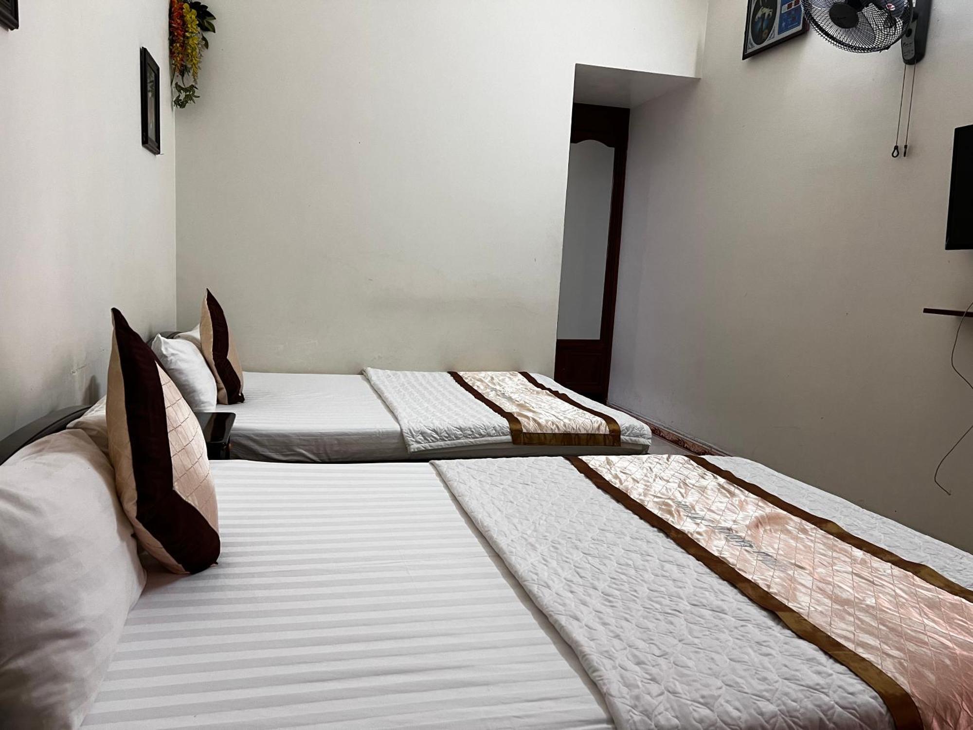 Thu Guest House Ninh Binh Esterno foto