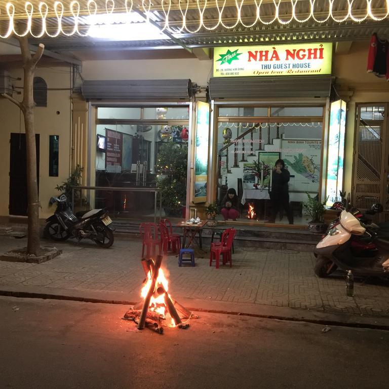 Thu Guest House Ninh Binh Esterno foto