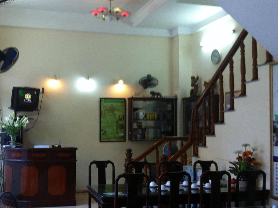 Thu Guest House Ninh Binh Esterno foto