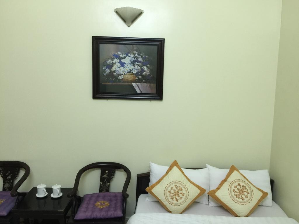 Thu Guest House Ninh Binh Esterno foto