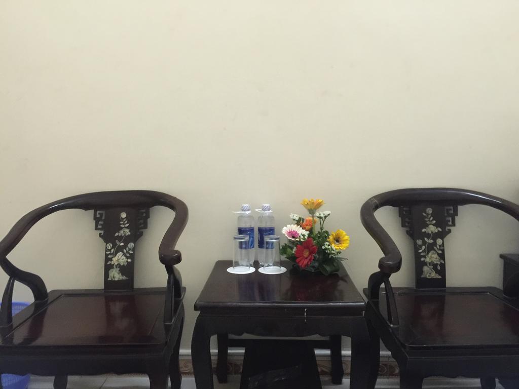Thu Guest House Ninh Binh Esterno foto