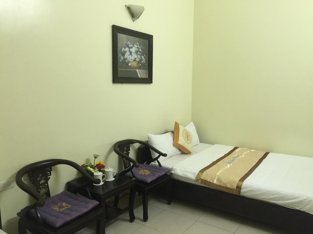 Thu Guest House Ninh Binh Esterno foto