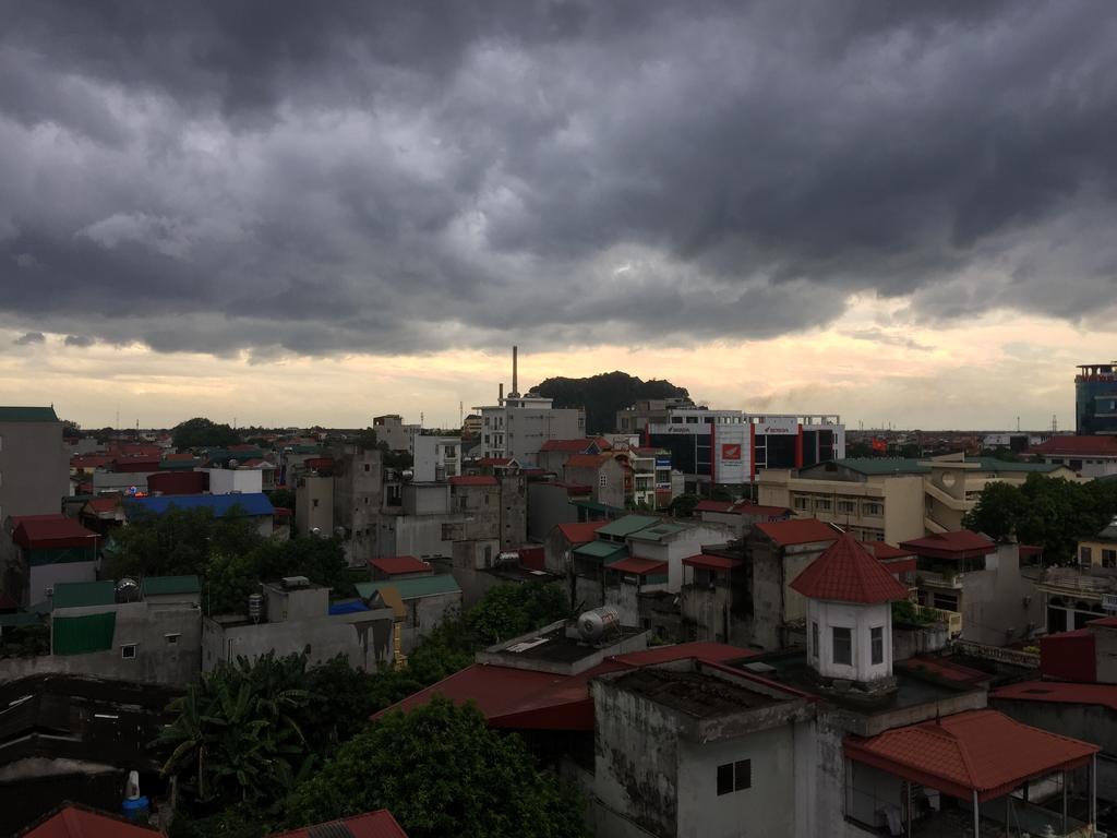 Thu Guest House Ninh Binh Esterno foto