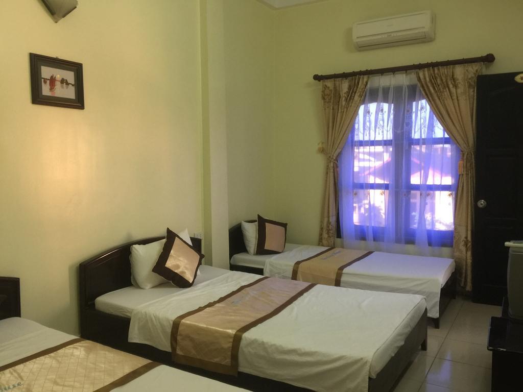 Thu Guest House Ninh Binh Esterno foto