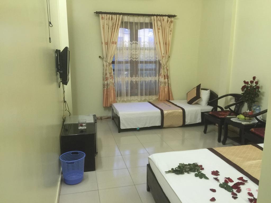 Thu Guest House Ninh Binh Esterno foto