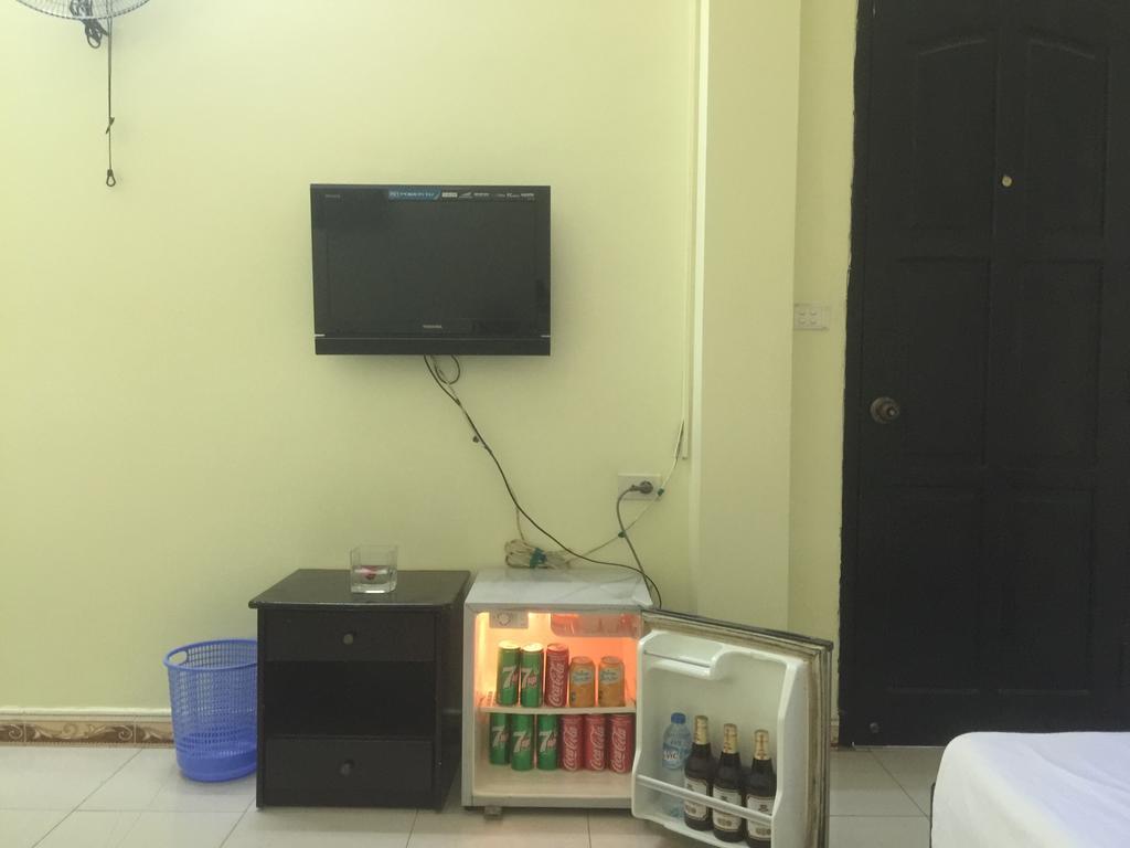 Thu Guest House Ninh Binh Esterno foto