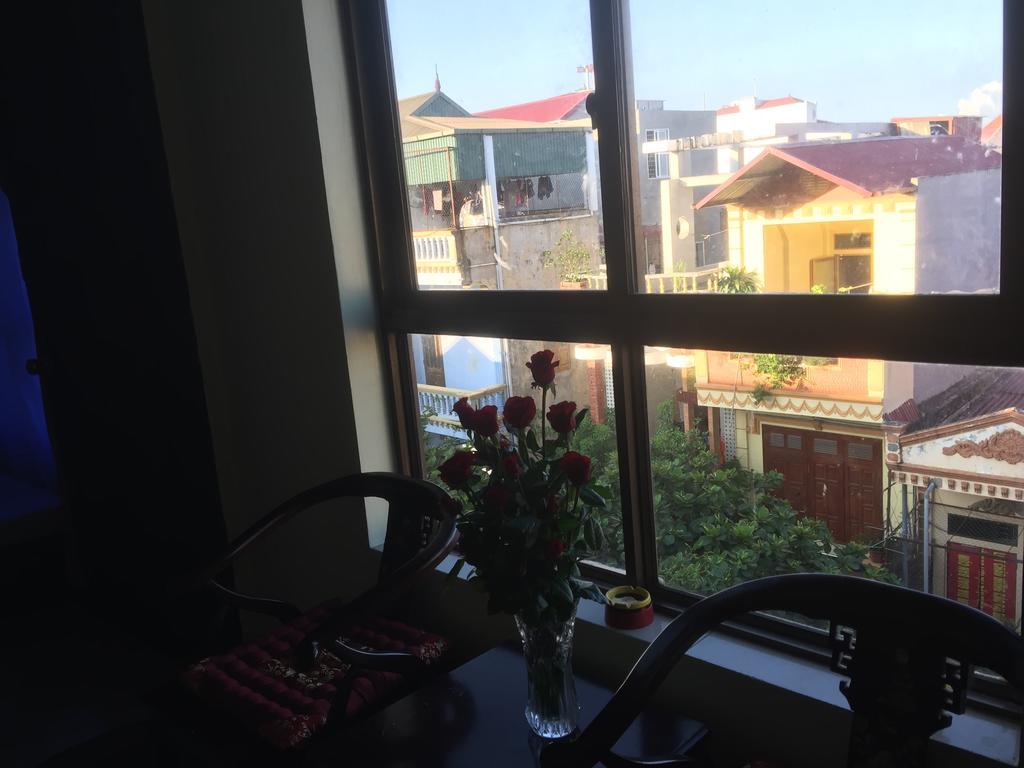 Thu Guest House Ninh Binh Esterno foto