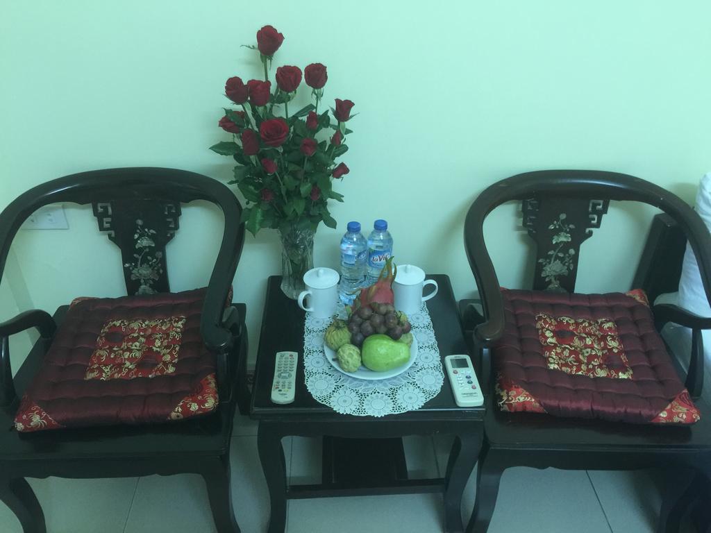Thu Guest House Ninh Binh Esterno foto