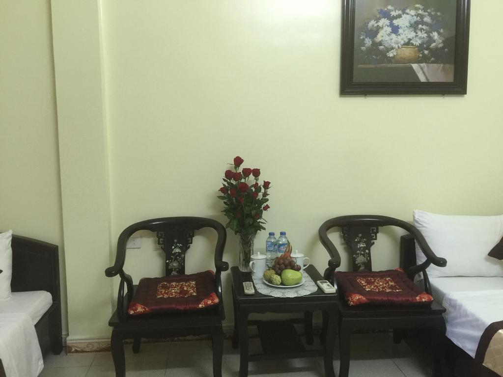 Thu Guest House Ninh Binh Esterno foto