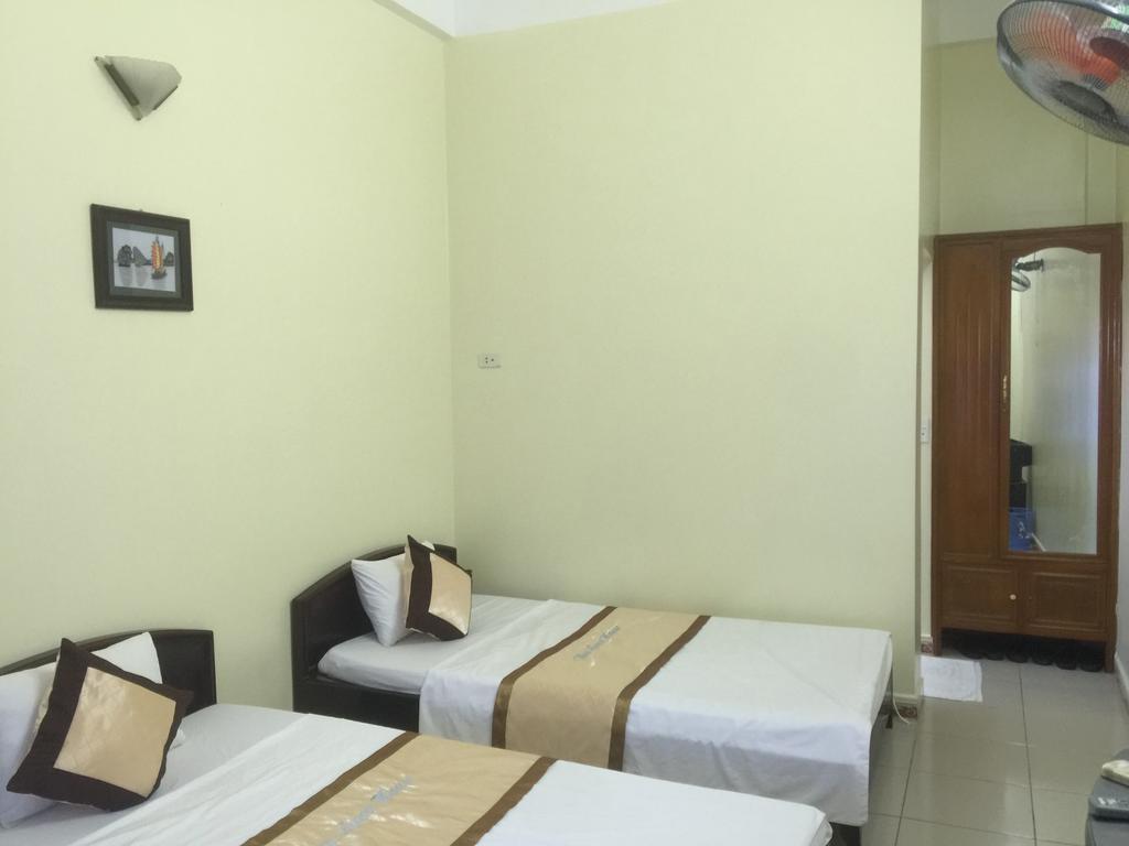 Thu Guest House Ninh Binh Esterno foto