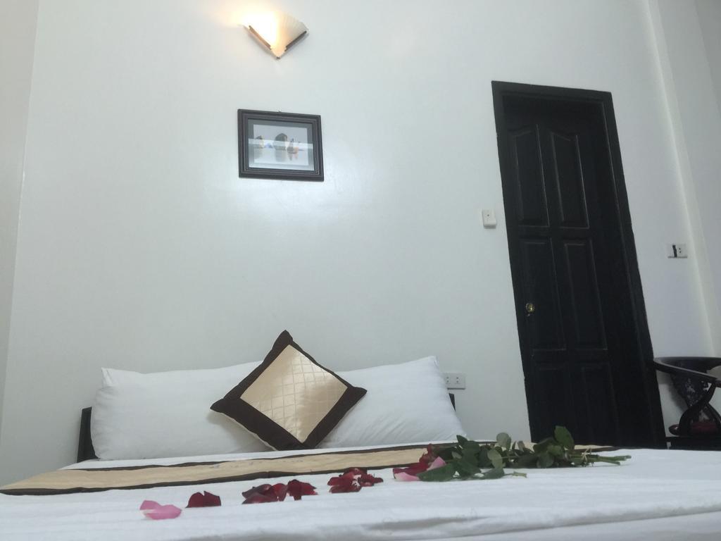 Thu Guest House Ninh Binh Esterno foto