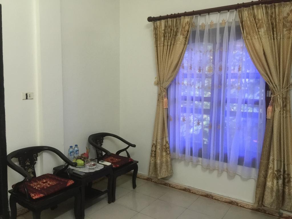 Thu Guest House Ninh Binh Esterno foto