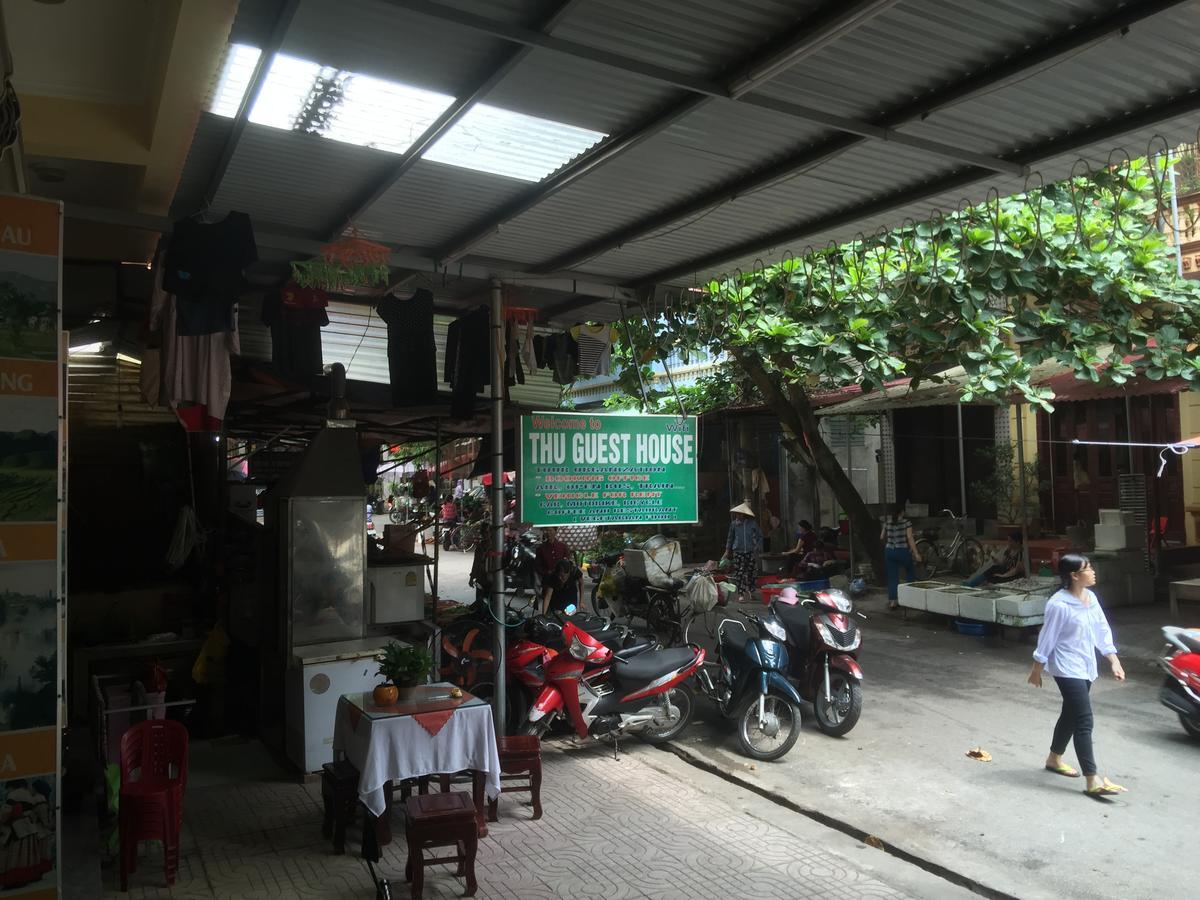 Thu Guest House Ninh Binh Esterno foto