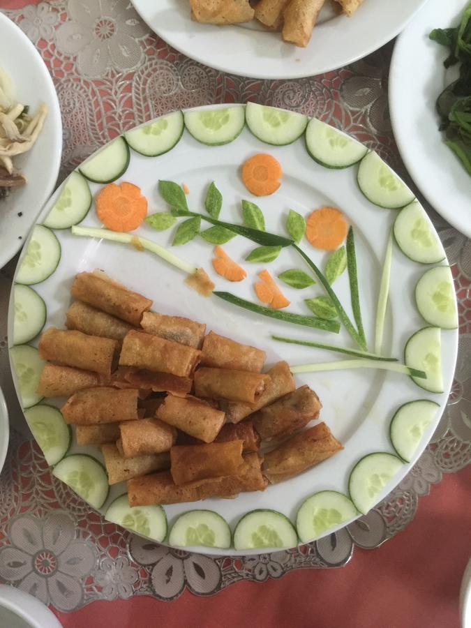 Thu Guest House Ninh Binh Esterno foto