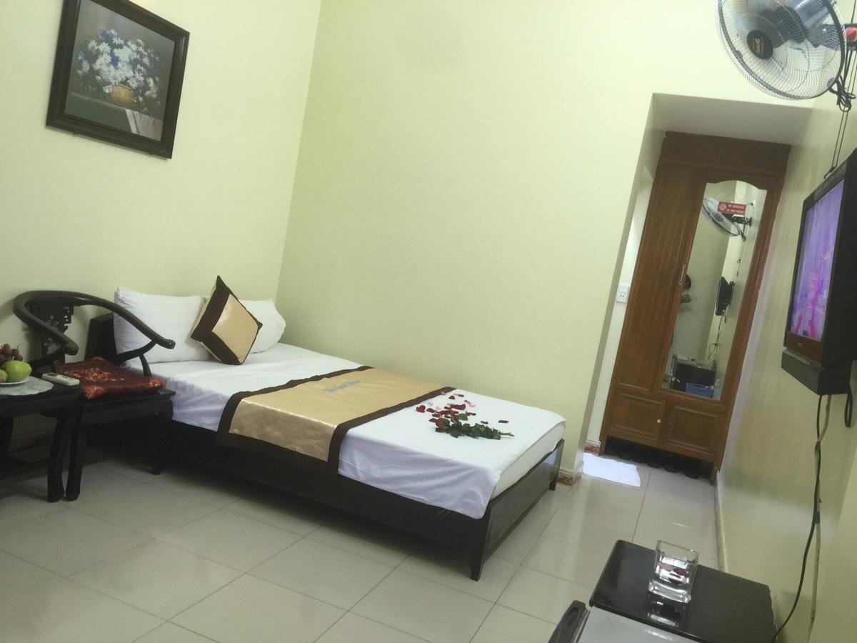 Thu Guest House Ninh Binh Esterno foto