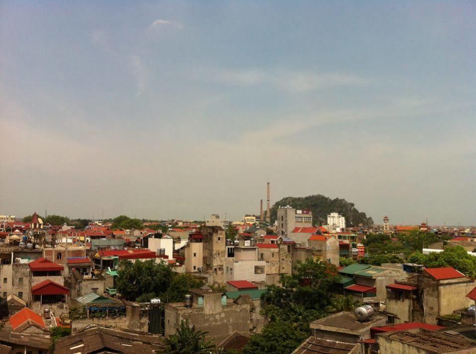 Thu Guest House Ninh Binh Esterno foto