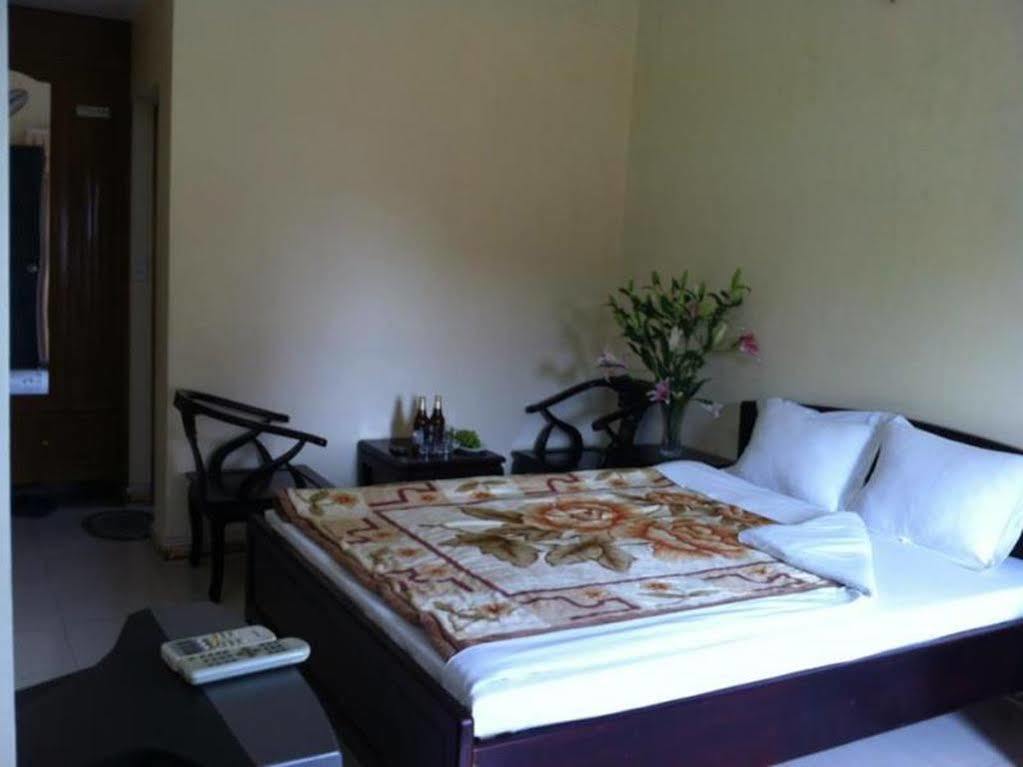 Thu Guest House Ninh Binh Esterno foto