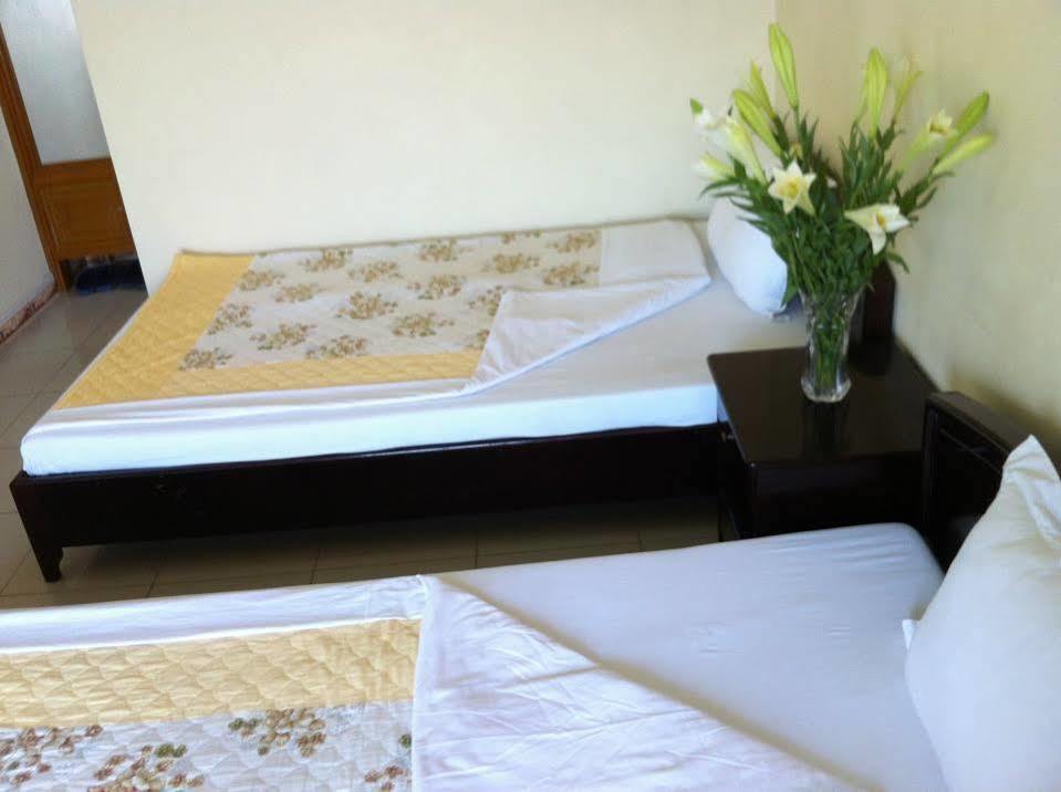 Thu Guest House Ninh Binh Esterno foto