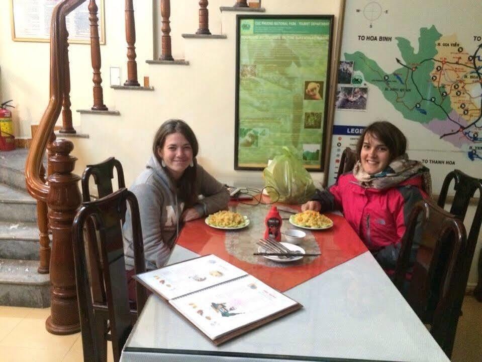 Thu Guest House Ninh Binh Esterno foto