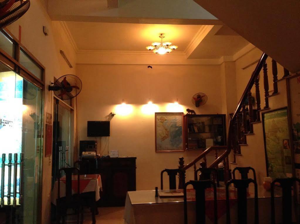 Thu Guest House Ninh Binh Esterno foto