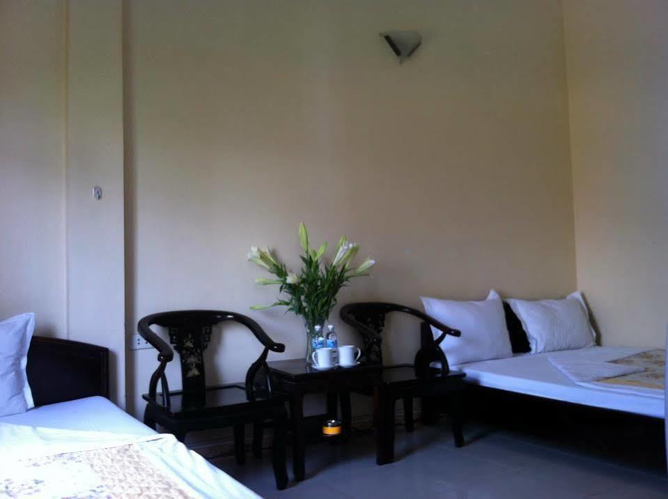 Thu Guest House Ninh Binh Esterno foto